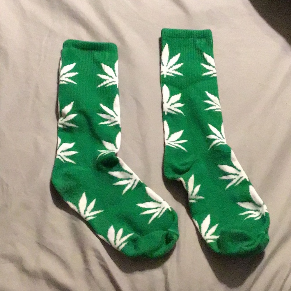 Weed socks